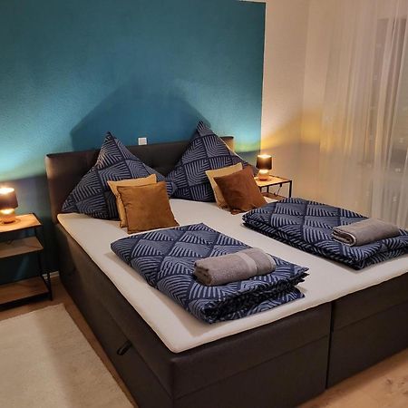 Schoenes Ruhiges Appartement Crailsheim Exteriör bild